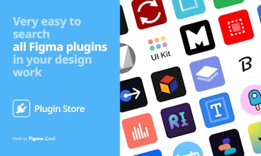 Figma Plugin Store gallery image