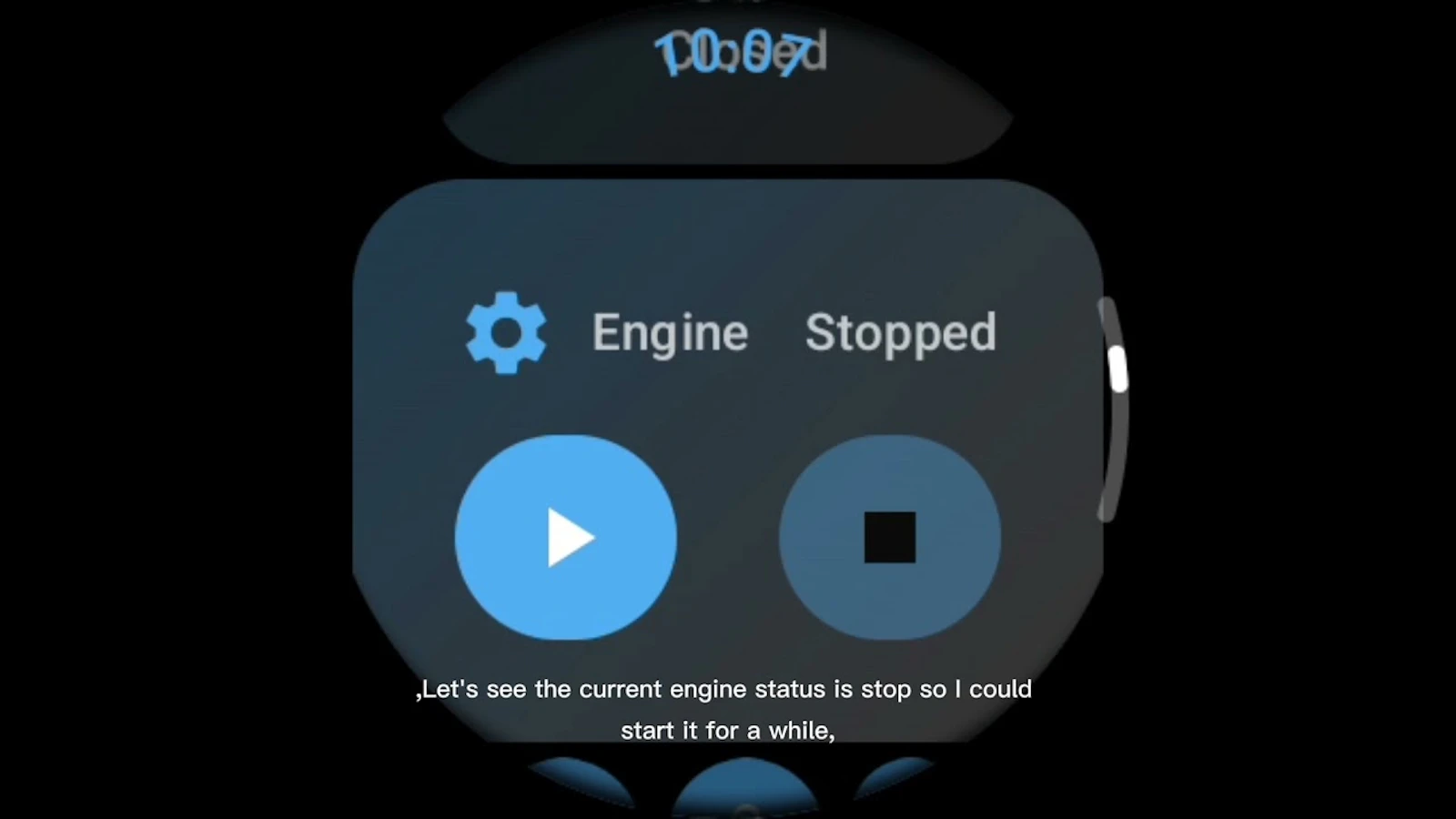 VConnect: Volvo Track your Car screenshot 1 (video preview)