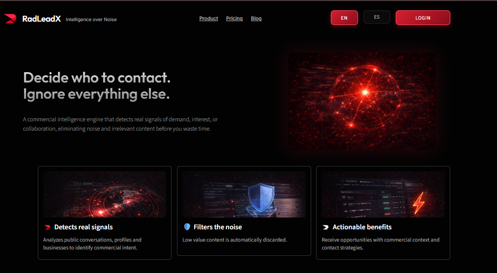 RadleadX gallery image