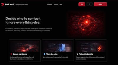 RadleadX gallery image