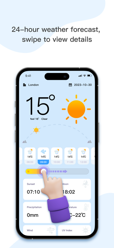 Weather.Timeline