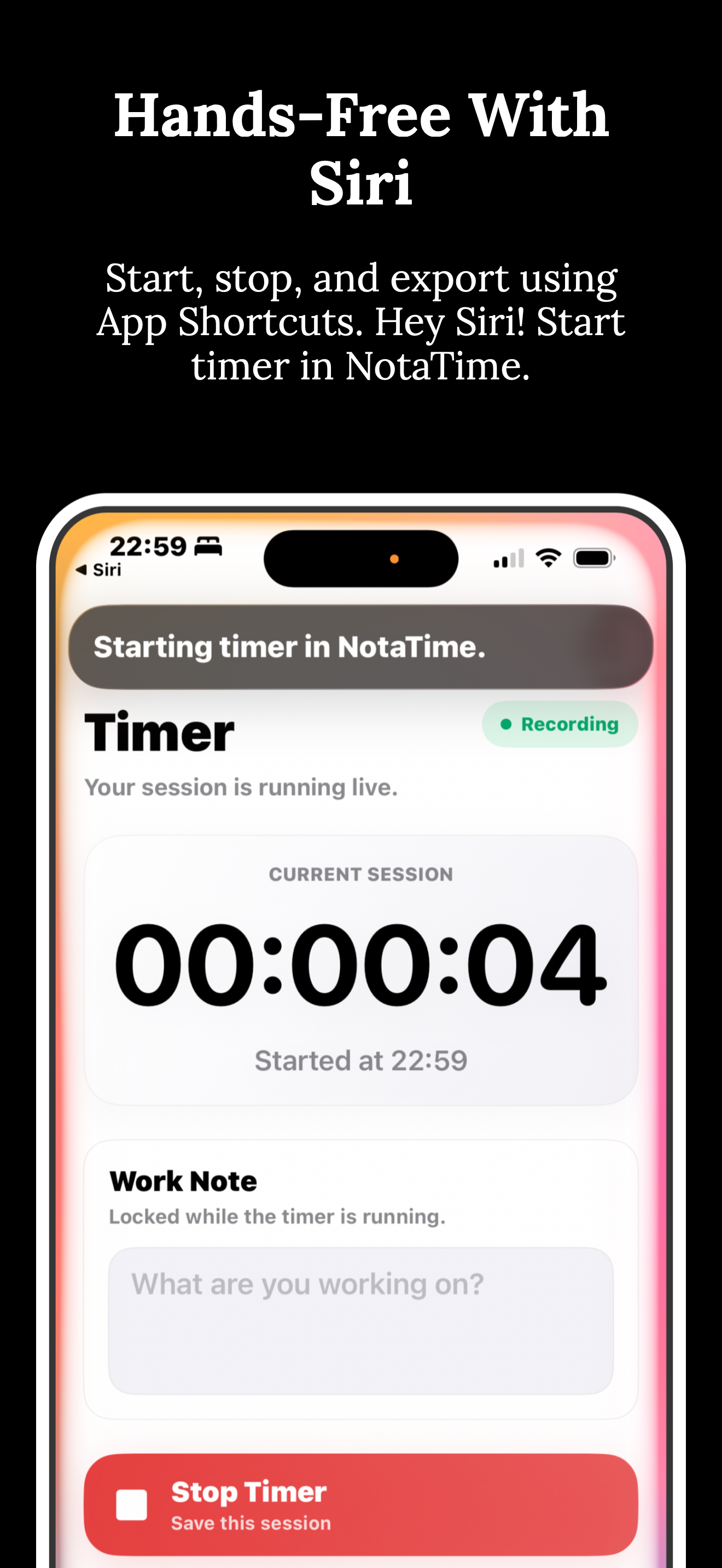 NotaTime gallery image