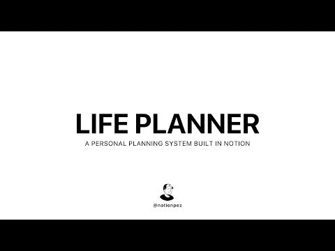 startuptile LifeOS | The Ultimate Life Planner-Manage your whole life in Notion