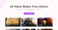 VideoMaker.me:AI Video Maker Free Online