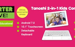 Tanoshi Kids Computers media 1