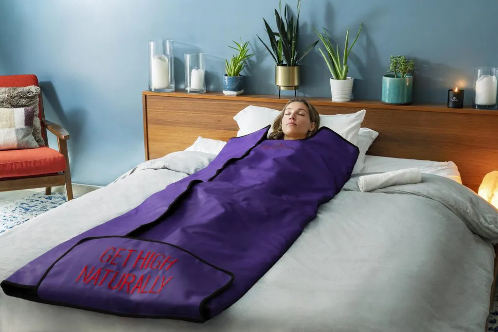 INFRARED SAUNA BLANKET V3
