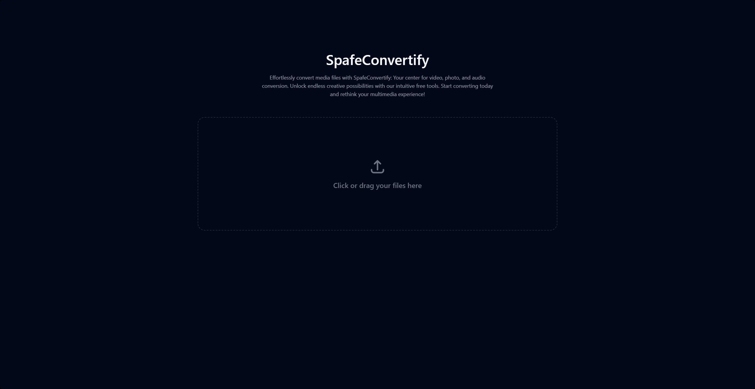 SpafeConvertify media 1