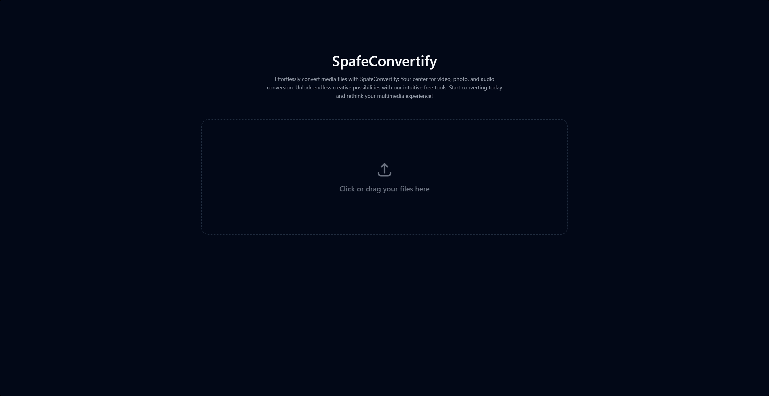 SpafeConvertify media 1