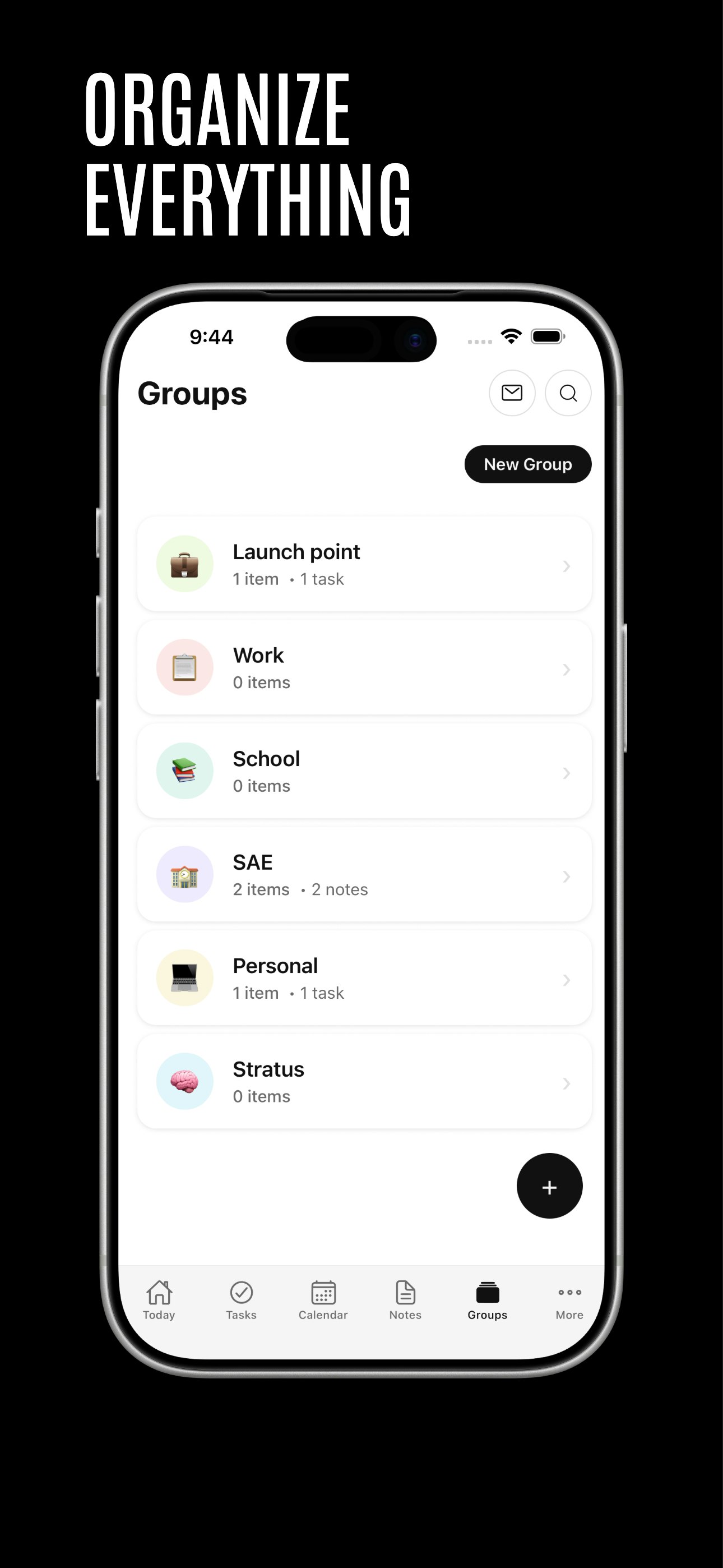 Atlas - Built for Focused Work gallery image