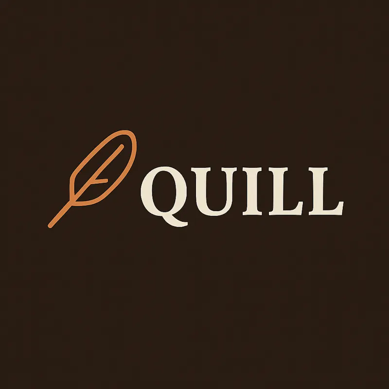Quill - Write Your Book screenshot 1