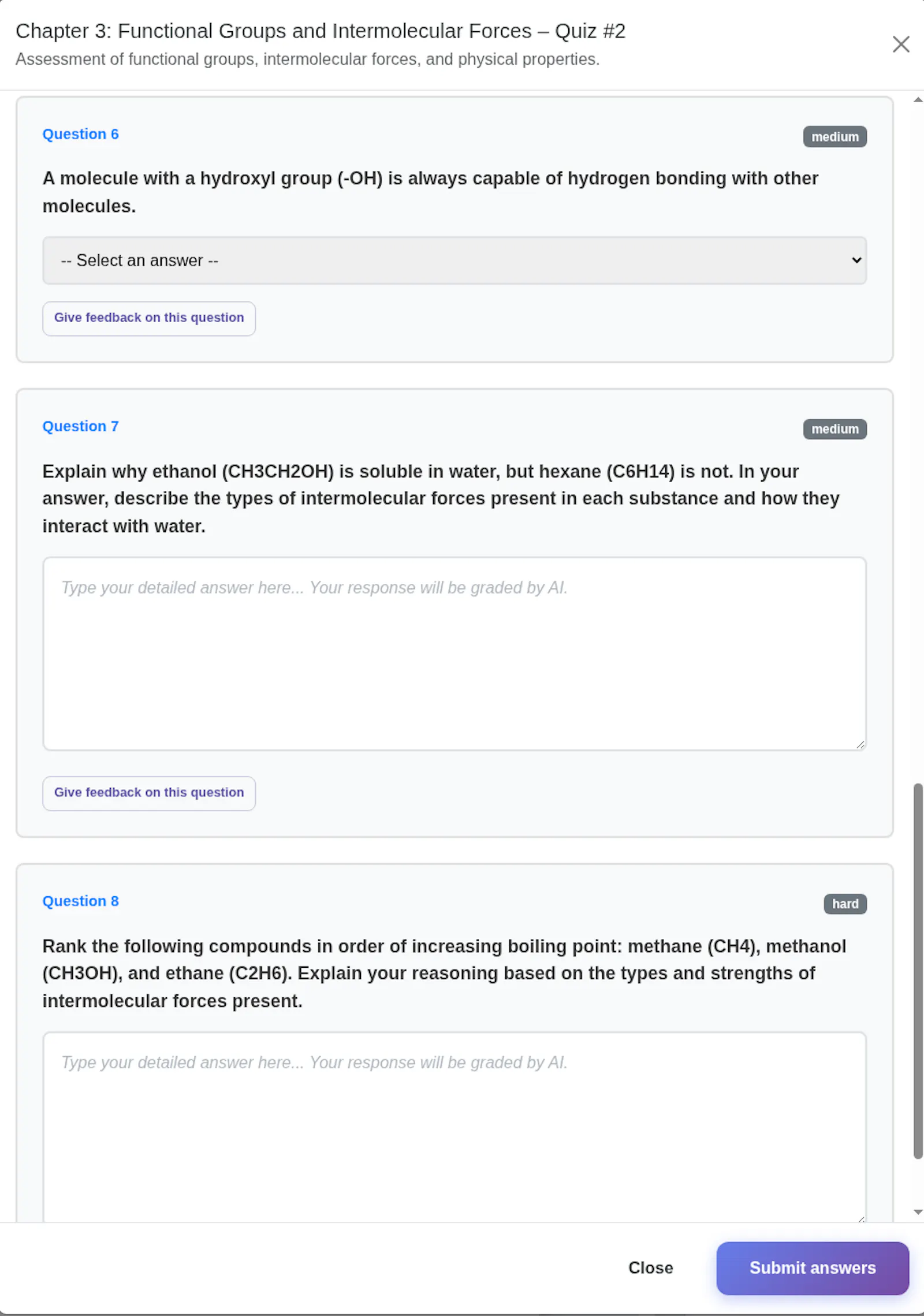 Study Focus screenshot 4