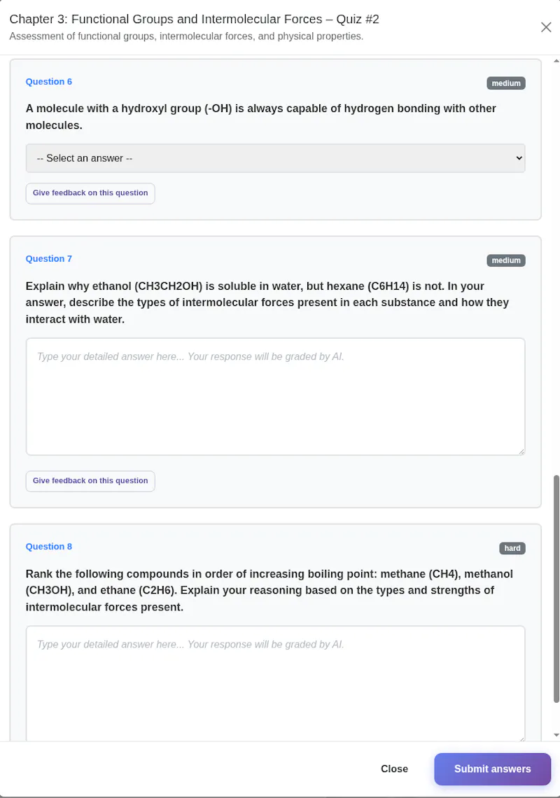 Study Focus screenshot 4