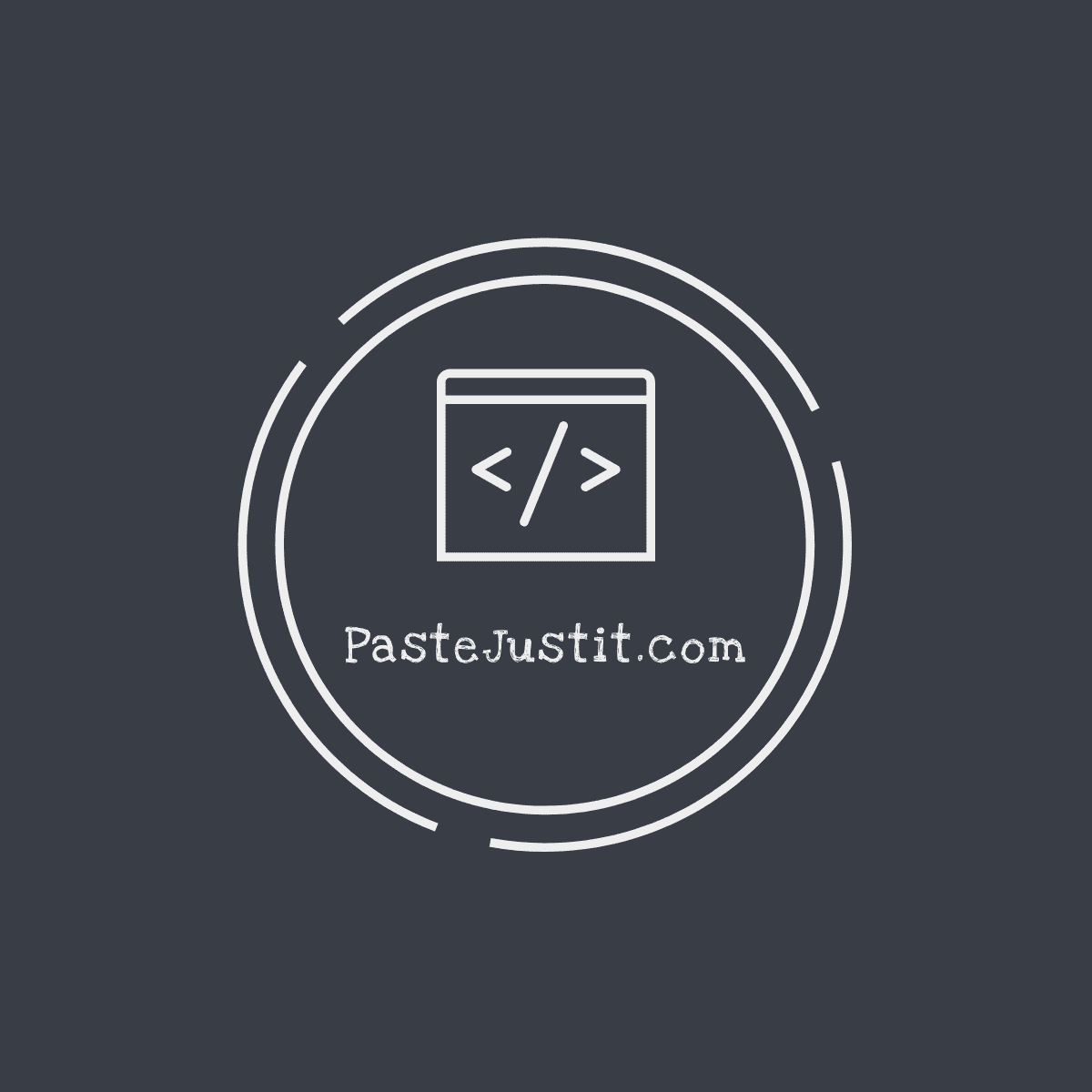 PasteJustit.com media 1