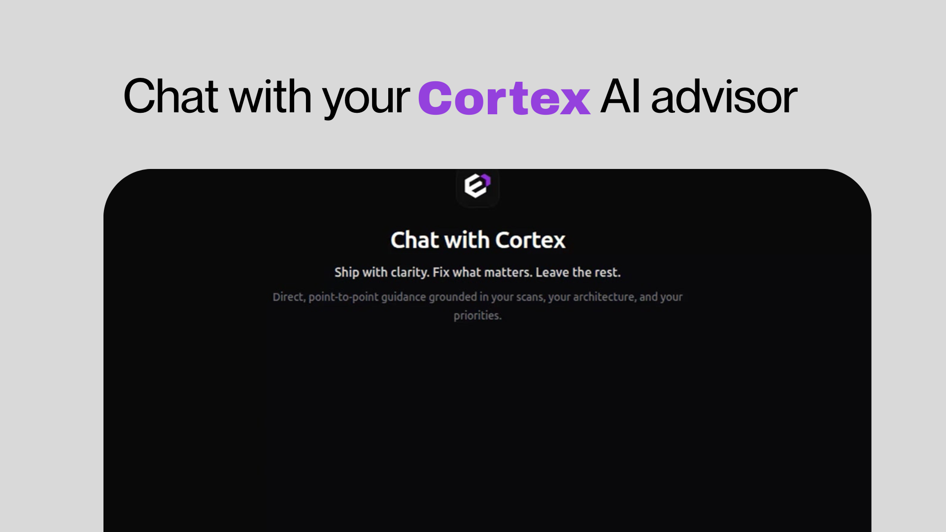 Cortex EDR gallery image