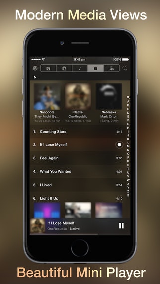 Marvis Music Player gallery image