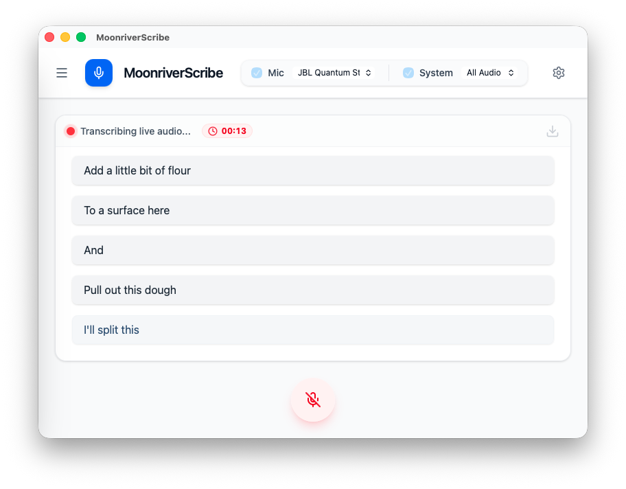 MoonriverScribe gallery image