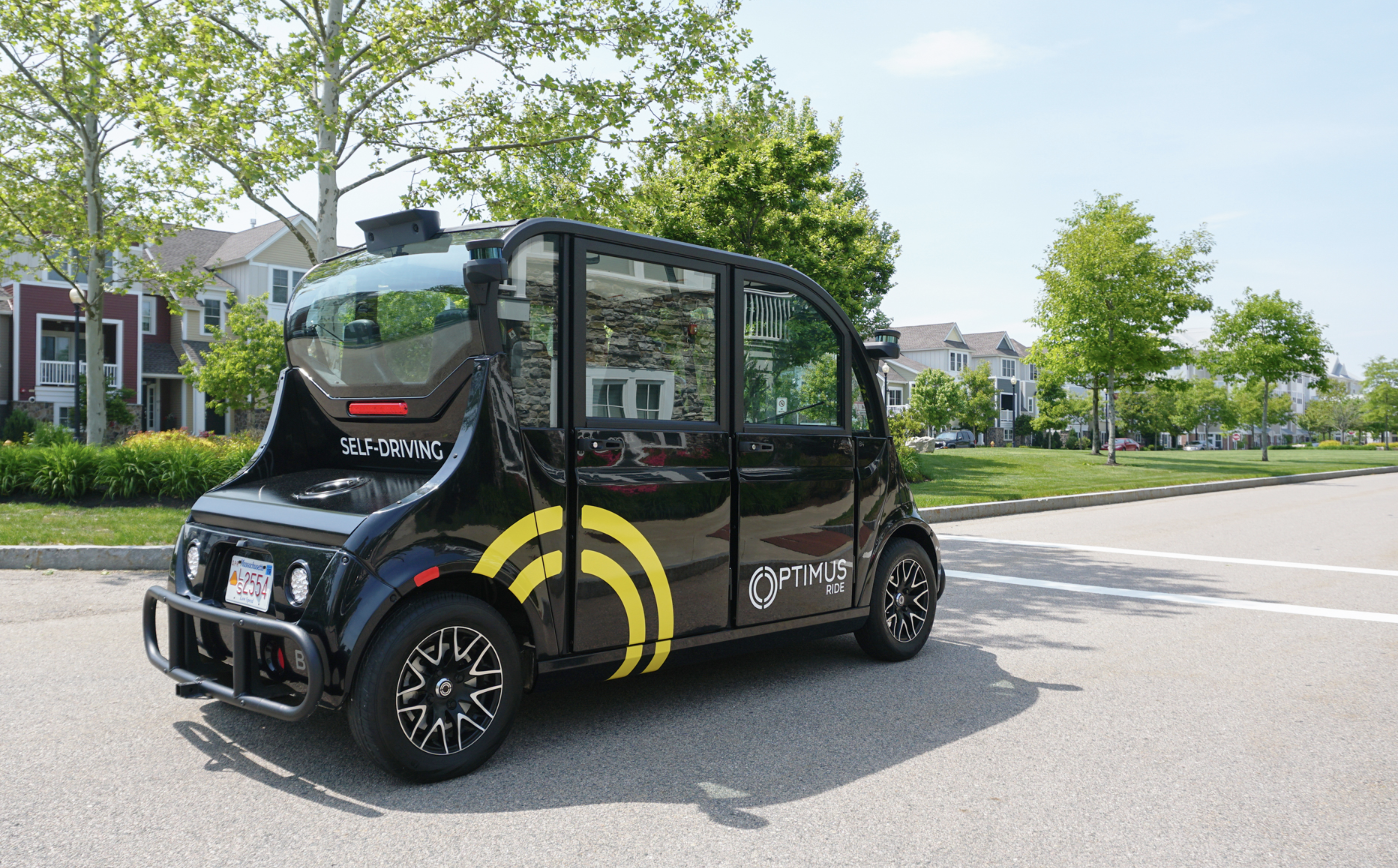 Optimus Ride gallery image