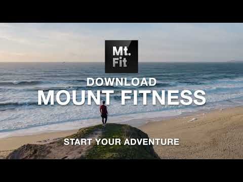 startuptile Mount Fitness-Turn your workouts into epic mountain adventures