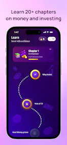 Aarambha: Learn & Invest