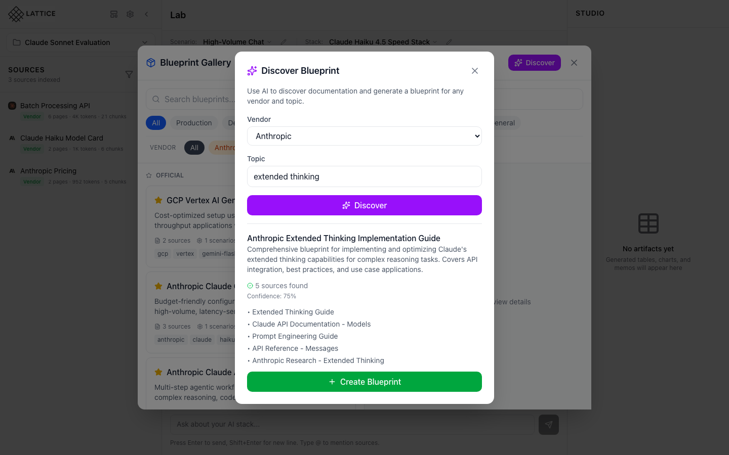 Lattice screenshot 5