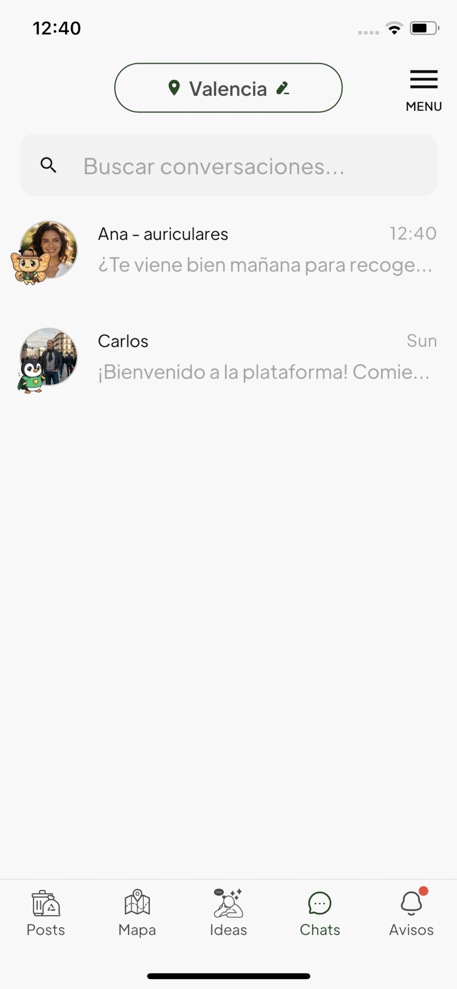 Givore — Give Away & Find Items Near You screenshot 9