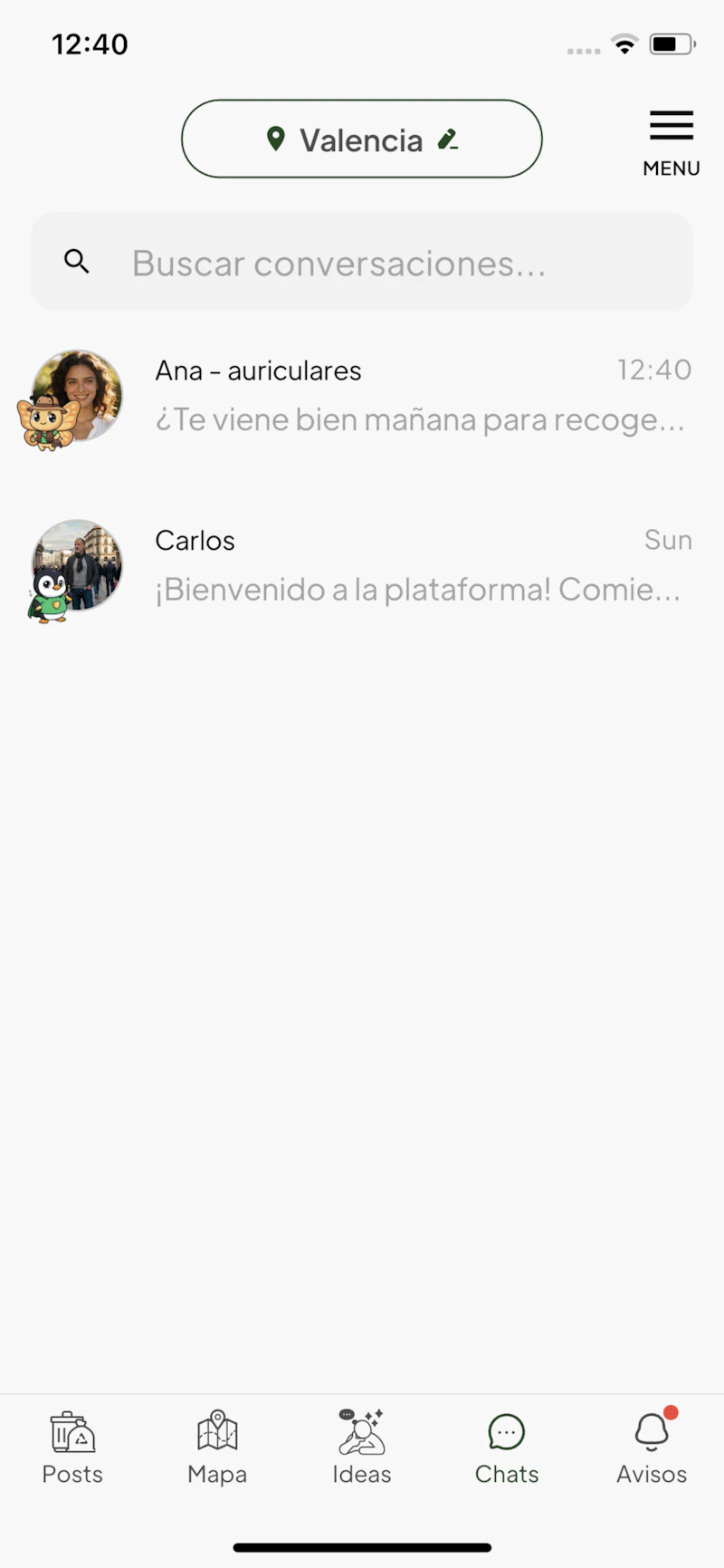 Givore — Give Away & Find Items Near You screenshot 9
