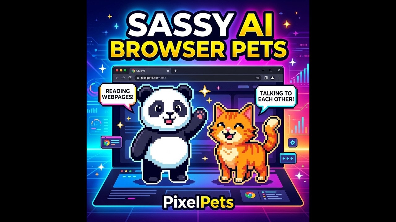 PixelPets gallery image