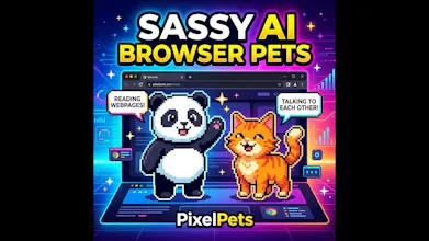 PixelPets gallery image