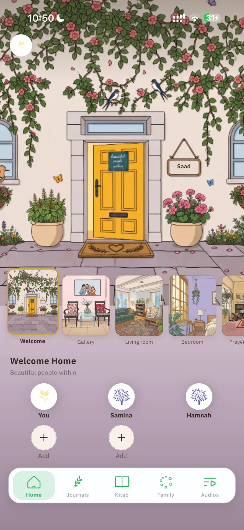 Hasanah screenshot 8