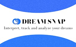 Dream Snap: Dream Interpreter media 1