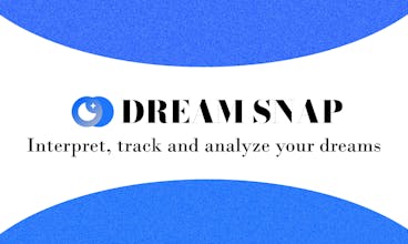 Dream Snap gallery image