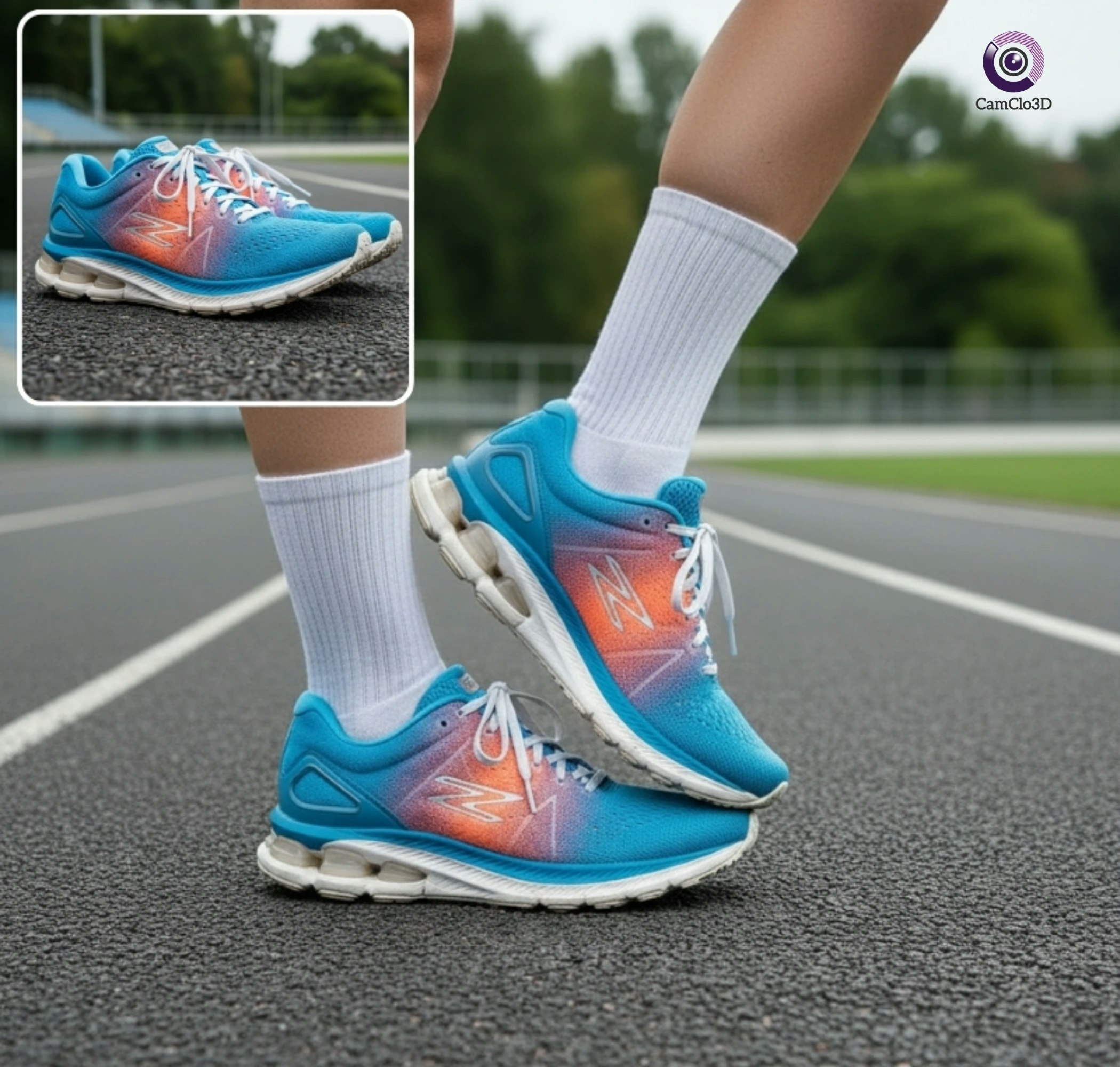 CamClo3D - Screenshot 3 showing product features and functionality