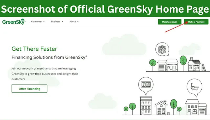 GreenSky screenshot 2
