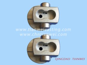 Qingdao Tianwei Casting gallery image