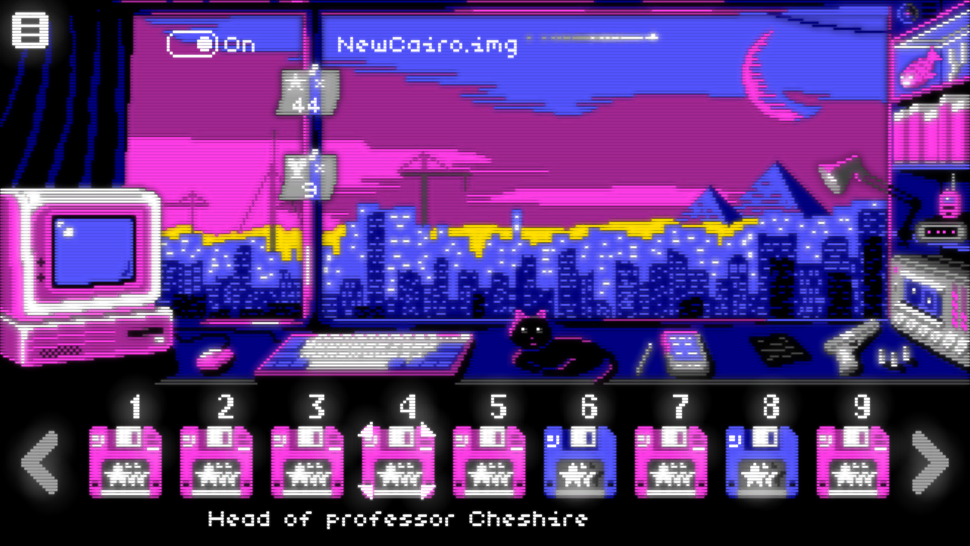Robot Rusty quer chorar media 3