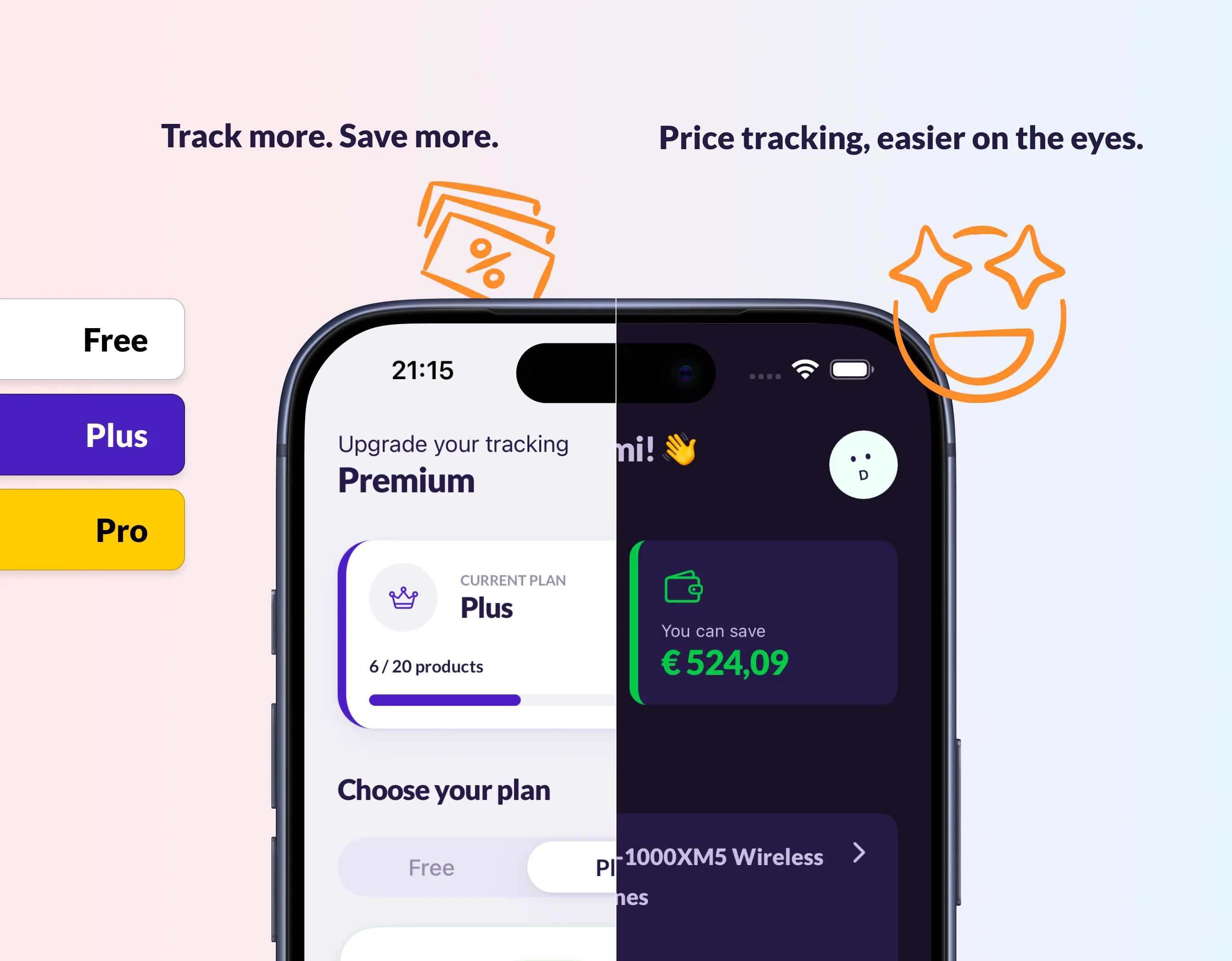 Droply: Price tracker gallery image