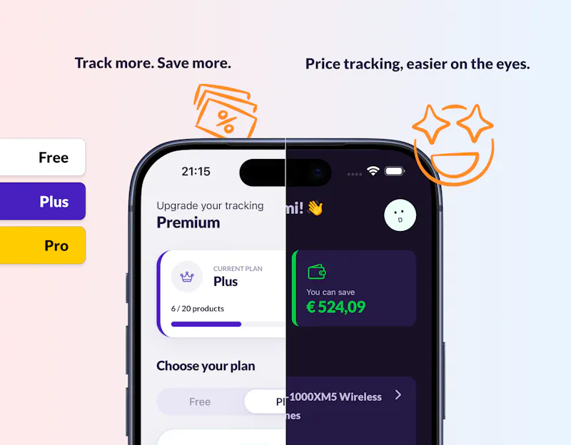 Droply: Price tracker screenshot 3