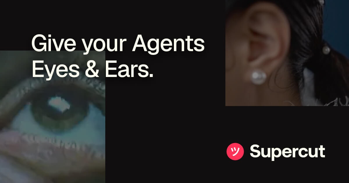 Supercut for Agents gallery image