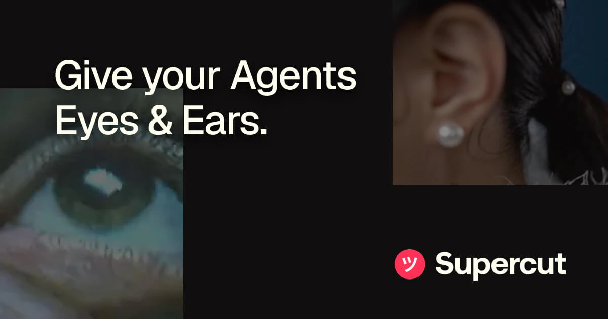 Supercut for Agents screenshot 1
