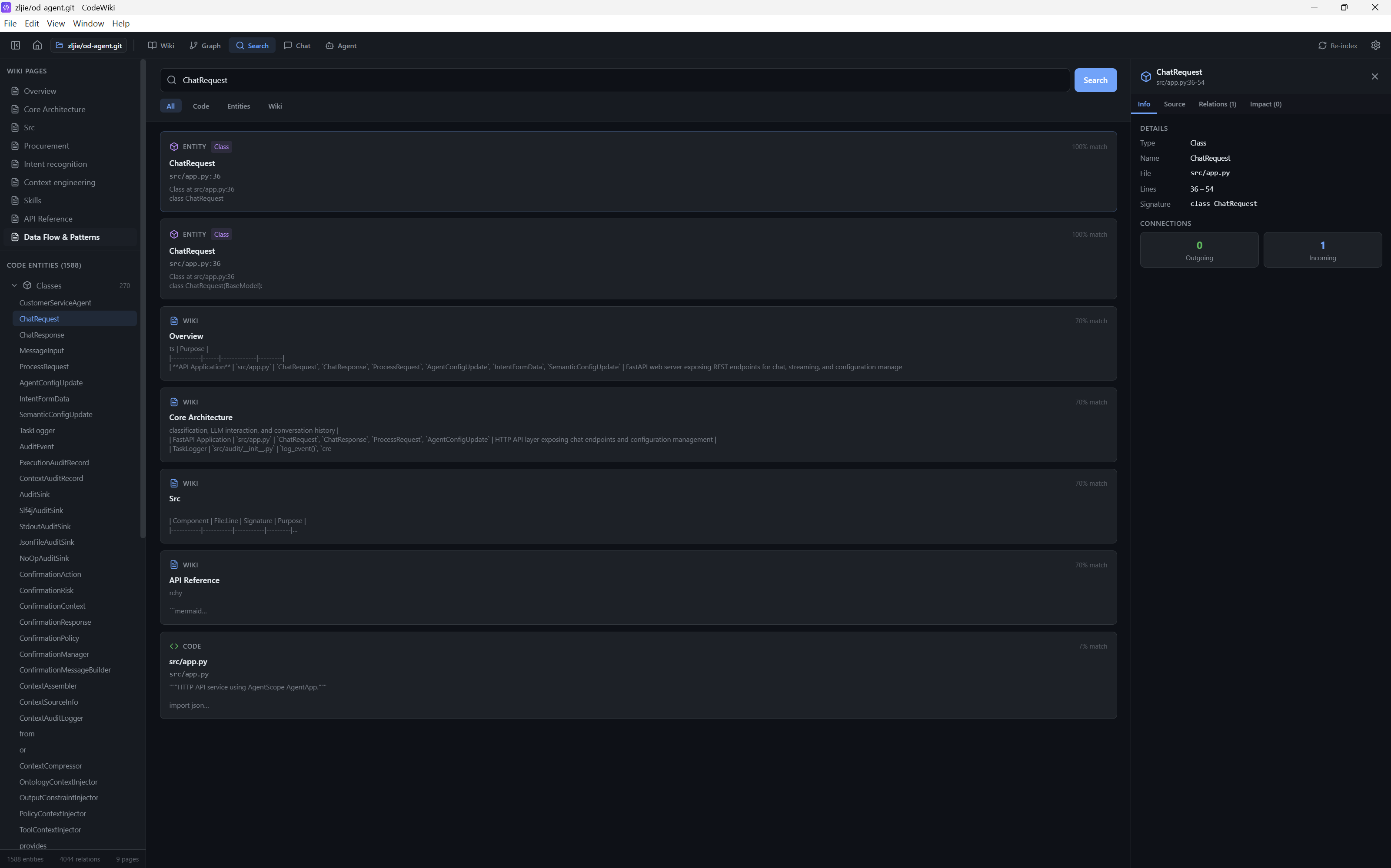 CodeWiki gallery image
