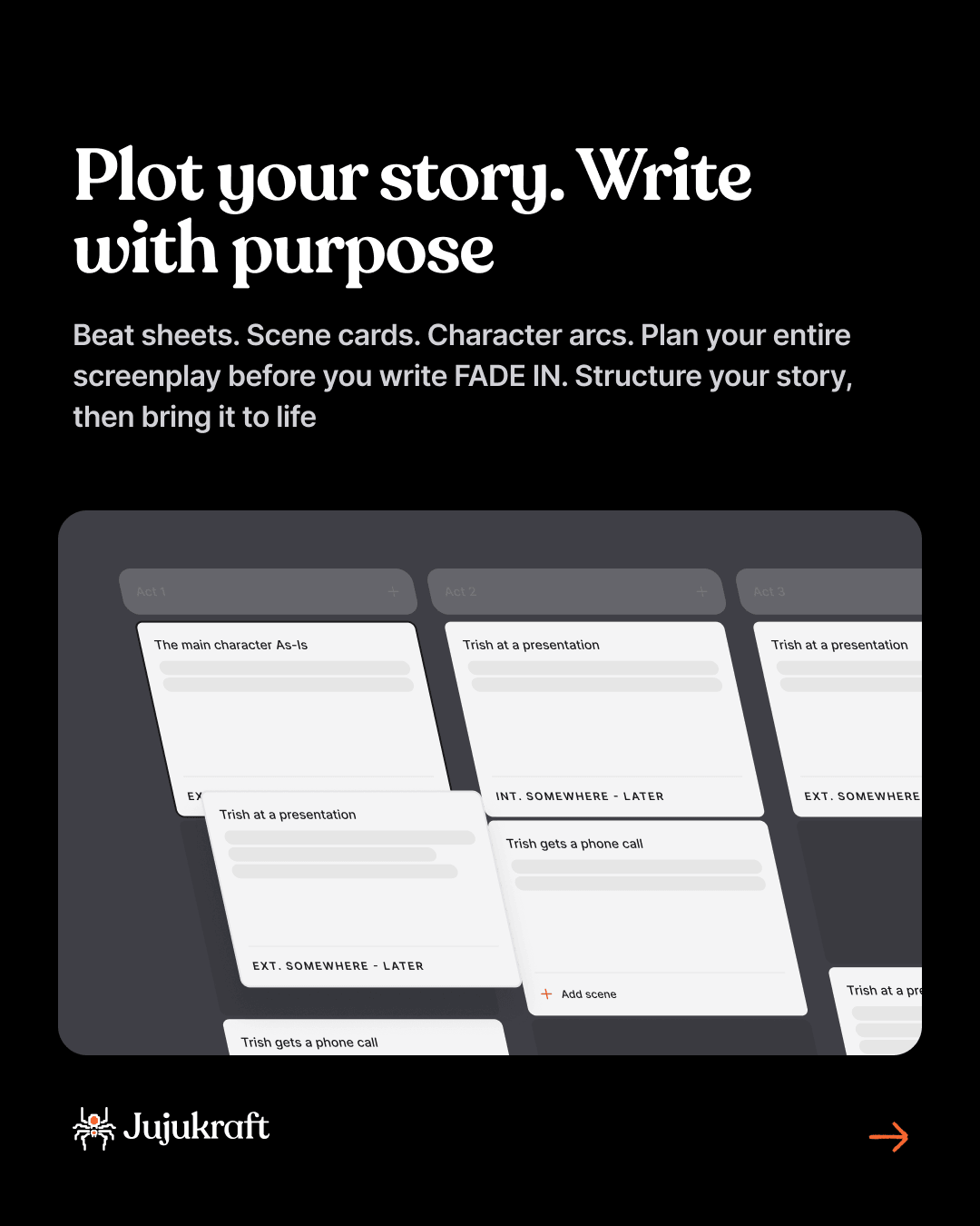 Jujukraft 1.0 gallery image