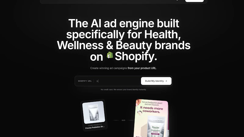 brands.menu screenshot 5