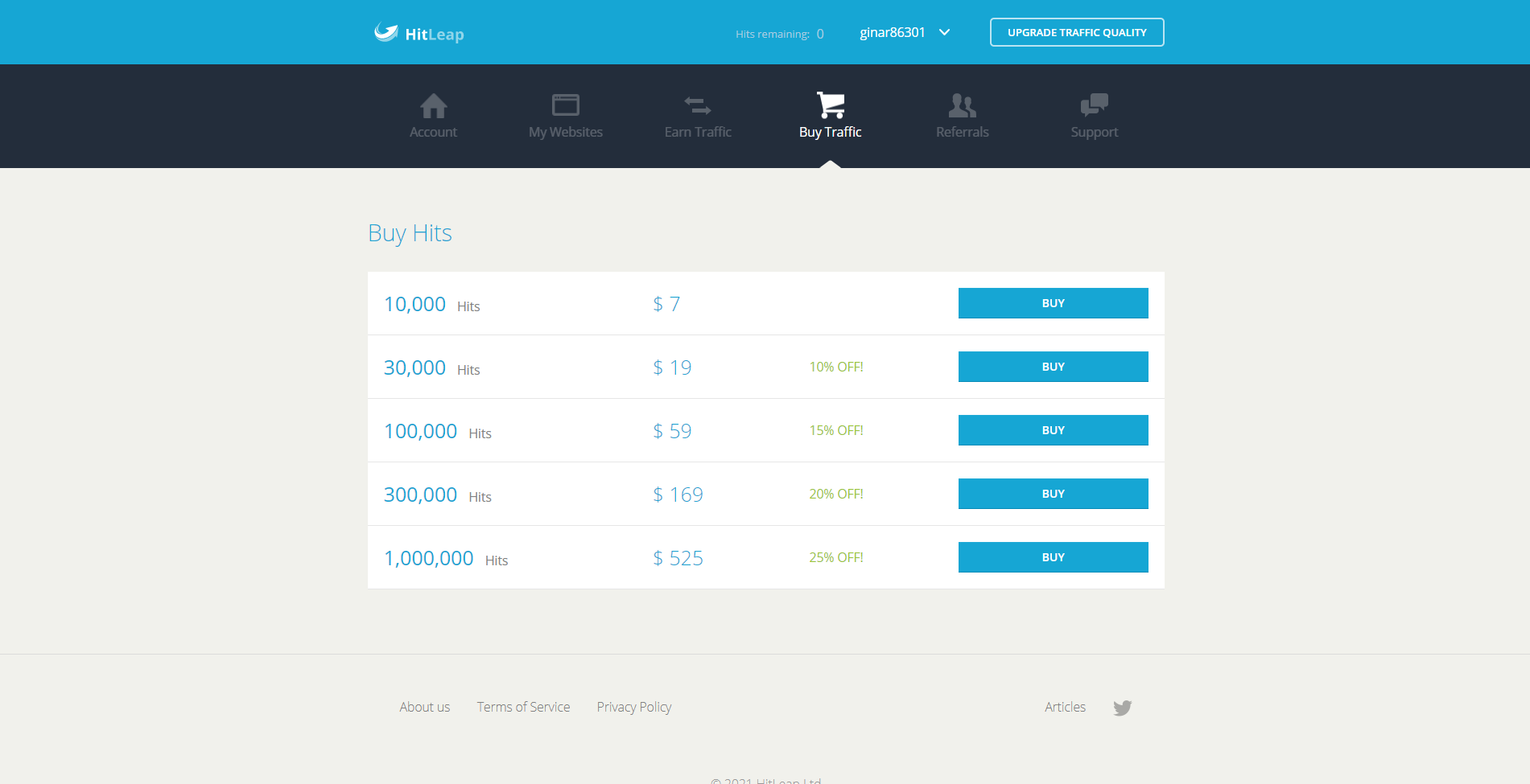 HitLeap gallery image