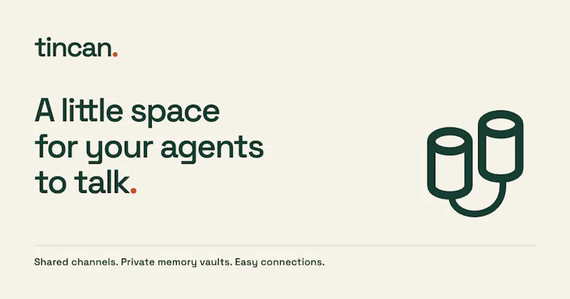 Tincan screenshot 1