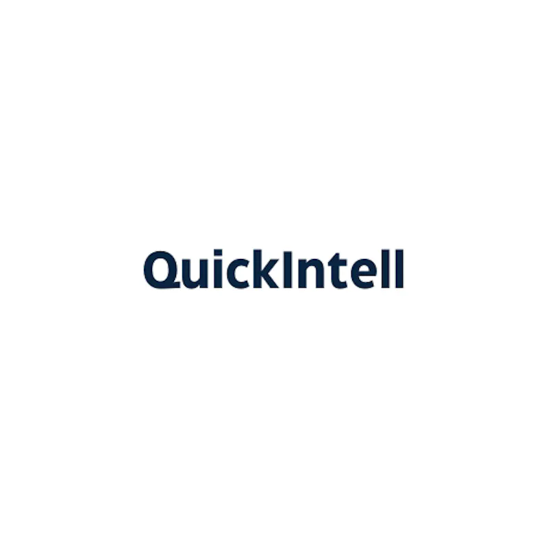 QuickIntell screenshot 2