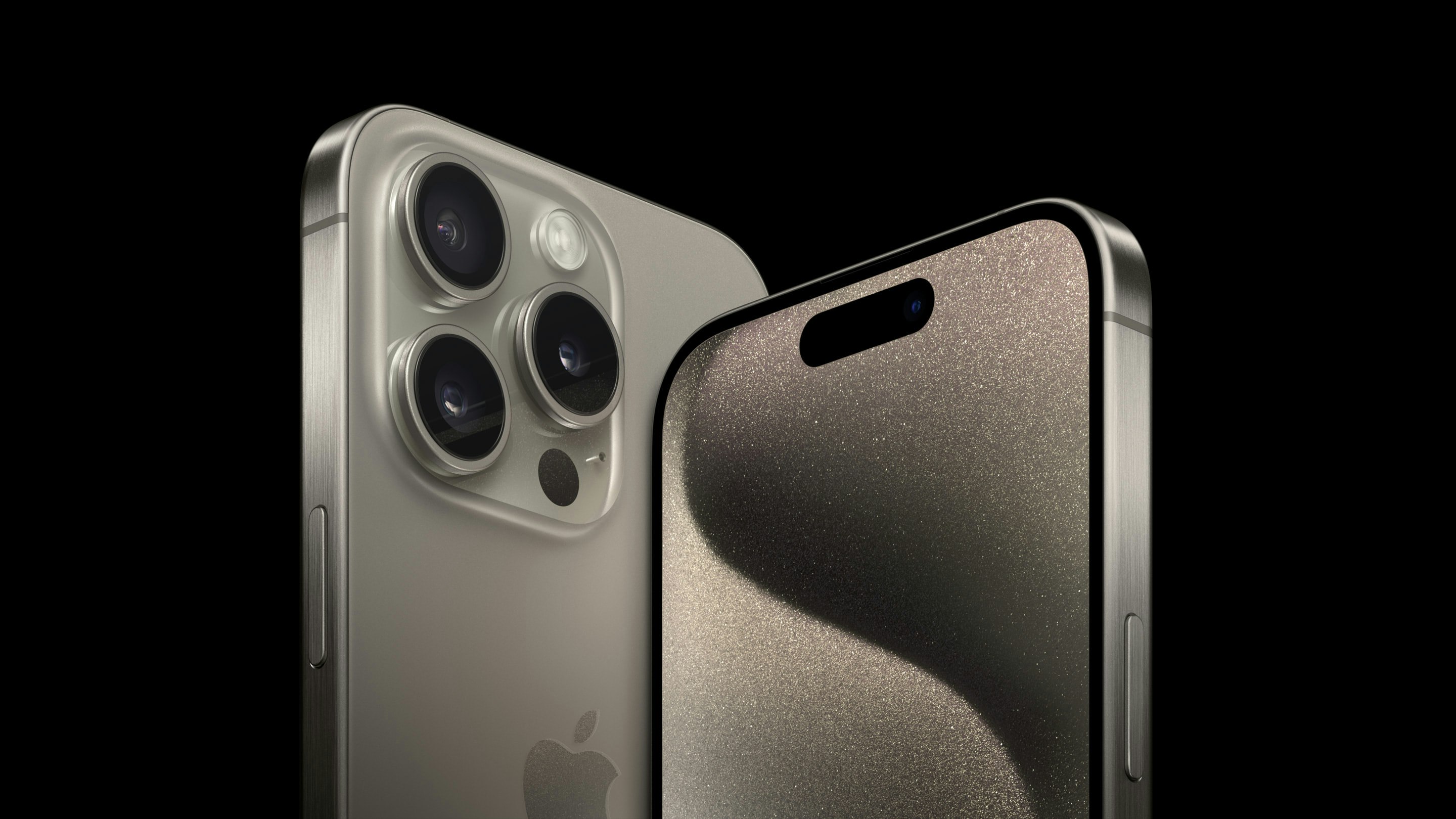 iPhone 15 Pro 및 Pro Max