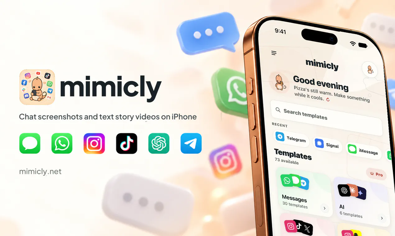 Mimicly gallery image