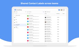 ContactBook: Share Google Contacts media 3