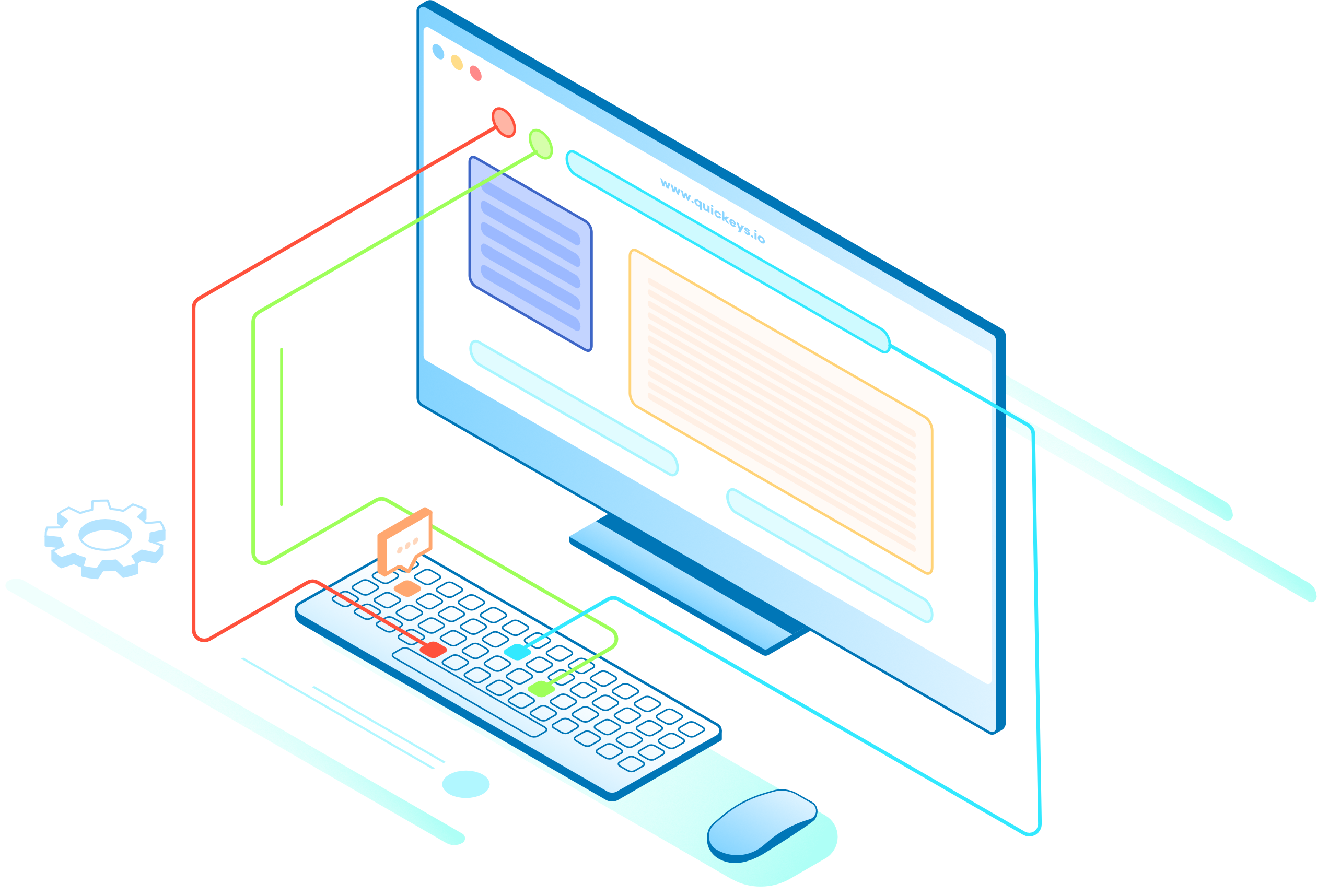 Quickeys gallery image