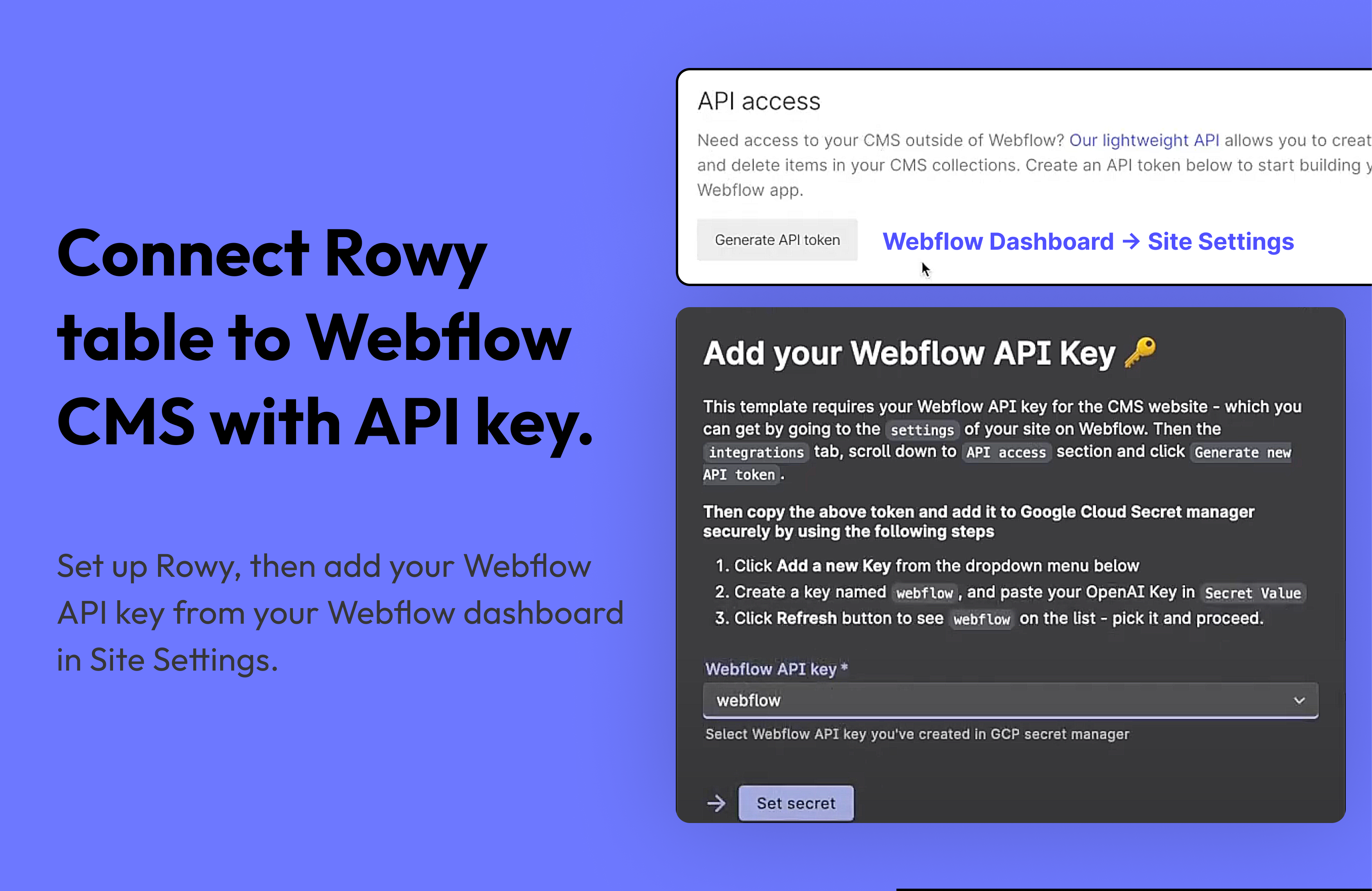 NoCodecms - UIのようなエアテーブルでWebFlow CMSを無料で管理するメディア5
